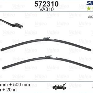VALEO 572310 Stikla tīrītāji