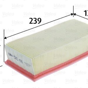VALEO 585418 Õhufilter