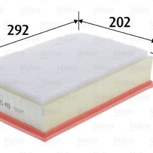 VALEO 585419 Õhufilter