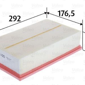 VALEO 585420 Oro filtras