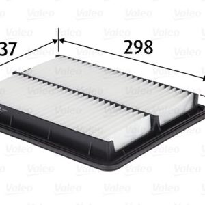 VALEO 585478 Õhufilter