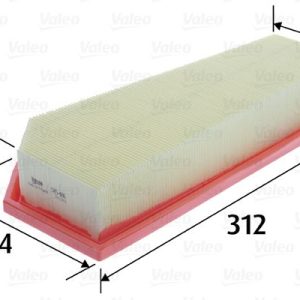 VALEO 585486 Õhufilter