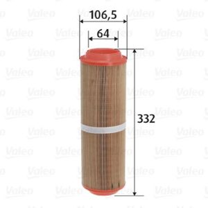 VALEO 585757 Oro filtras