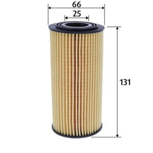 VALEO 586605 Oil filter