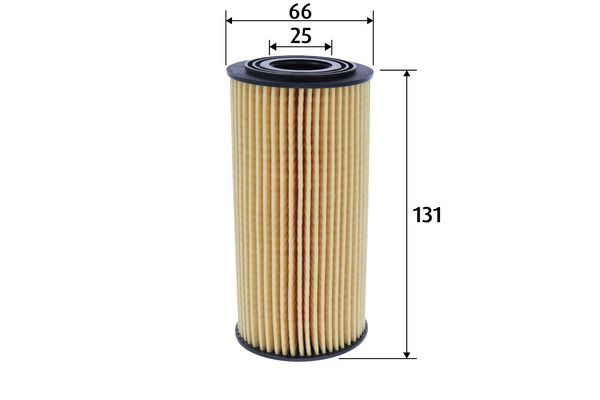 VALEO 586605 Масляный фильтр
