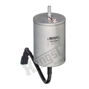 HENGST FILTER H430WK Kuro filtras
