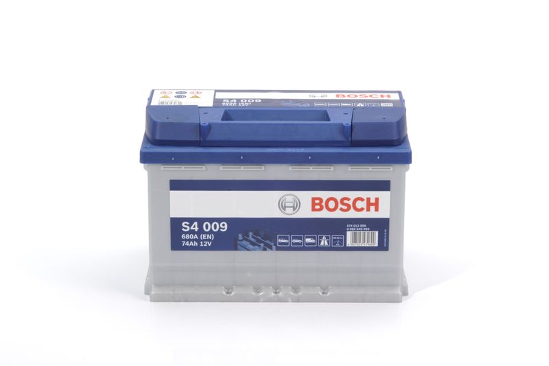 Стартерная батарея BOSCH 0092S40090