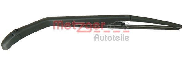 METZGER 2190082 Valytuvo svirtis, priekinio stiklo apliejiklis
