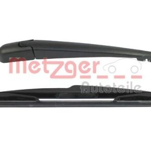 METZGER 2190152 Klaasipuhasti hoob, klaasipuhasti