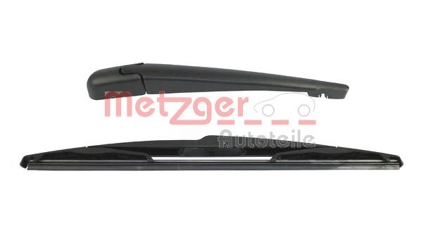 METZGER 2190152 Klaasipuhasti hoob, klaasipuhasti