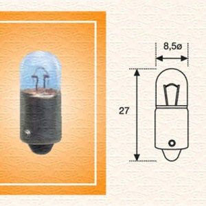 MAGNETI MARELLI 002894100000 Rear lamp bulb
