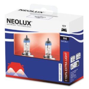 NEOLUX® N472EL1-2SCB Spuldze, prožektors