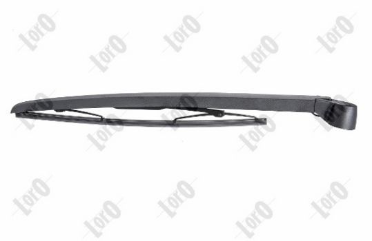 ABAKUS 103-00-006-C Wiper arm set, for windscreen cleaning