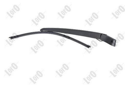 ABAKUS 103-00-016-C Wiper arm set, for windscreen cleaning