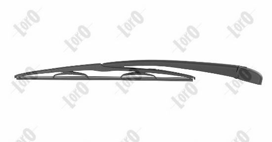 ABAKUS 103-00-026-C Комплект рычагов стеклоочистителя, для очистки ветрового стекла