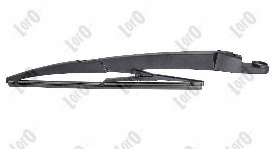 ABAKUS 103-00-028-P Wiper arm set, for windscreen cleaning
