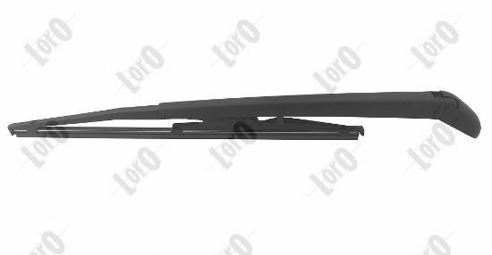 ABAKUS 103-00-036-C Wiper arm set, for windscreen cleaning
