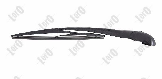 ABAKUS 103-00-039-C Wiper arm set, for windscreen cleaning