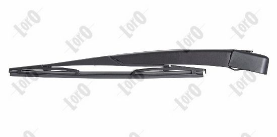 ABAKUS 103-00-048-C Wiper arm set, for windscreen cleaning