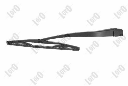ABAKUS 103-00-055-P Wiper arm set, for windscreen cleaning