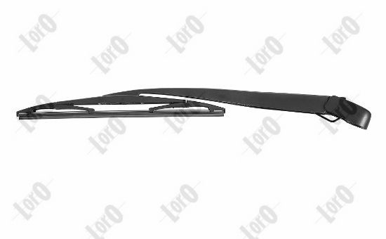 ABAKUS 103-00-068-C Wiper arm set, for windscreen cleaning