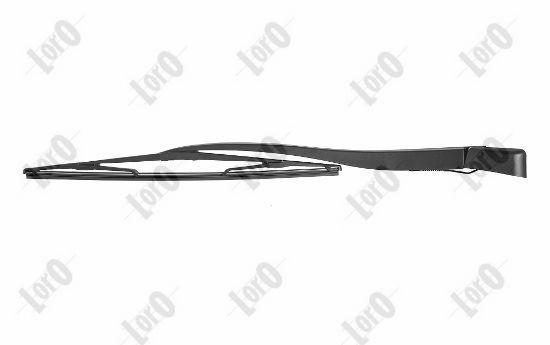 ABAKUS 103-00-072-P Wiper arm set, for windscreen cleaning