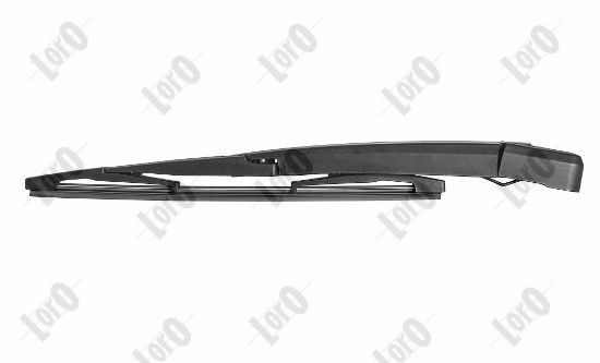 ABAKUS 103-00-075-P Wiper arm set, for windscreen cleaning