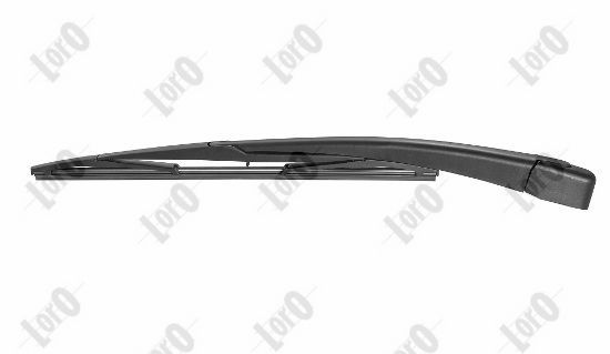 ABAKUS 103-00-084-C Wiper arm set, for windscreen cleaning