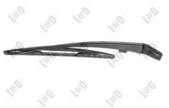 ABAKUS 103-00-086-P Wiper arm set, for windscreen cleaning