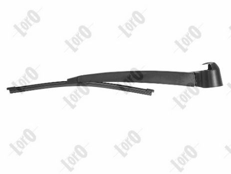 ABAKUS 103-00-092-P Wiper arm set, for windscreen cleaning