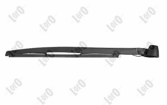 ABAKUS 103-00-094-C Wiper arm set, for windscreen cleaning