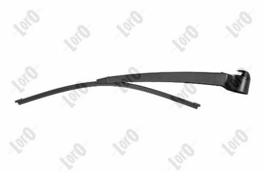 ABAKUS 103-00-095-C Wiper arm set, for windscreen cleaning