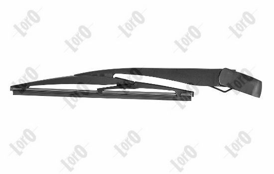 ABAKUS 103-00-098-C Wiper arm set, for windscreen cleaning