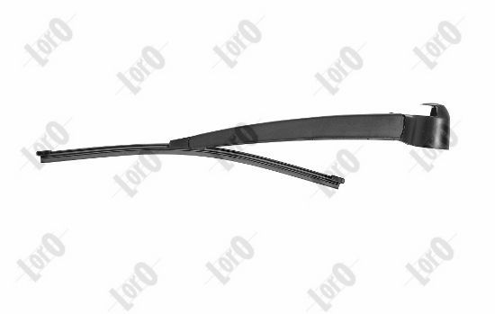 ABAKUS 103-00-108-P Wiper arm set, for windscreen cleaning