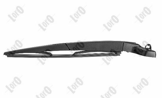 ABAKUS 103-00-114-C Wiper arm set, for windscreen cleaning