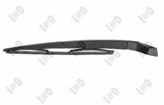 ABAKUS 103-00-116-C Wiper arm set, for windscreen cleaning
