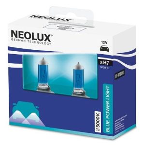 NEOLUX® N499HC-2SCB Spuldze, prožektors