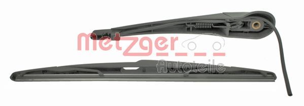 METZGER 2190417 Wiper lever, windscreen wiper