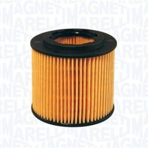 MAGNETI MARELLI 152071758827 Oil filter