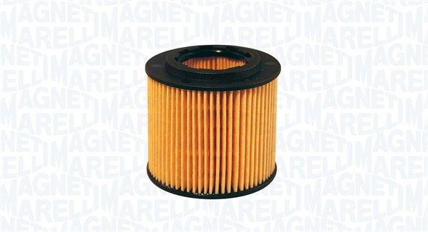 MAGNETI MARELLI 152071758827 Oil filter