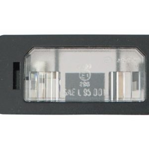 ABAKUS 444-2104N-UQ Valstybinio numerio apšvietimas