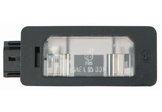 ABAKUS 444-2104N-UQ Valstybinio numerio apšvietimas