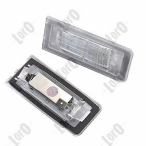 ABAKUS L03-210-0001LED License plate light