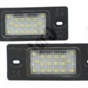 ABAKUS L03-210-0003LED License plate light
