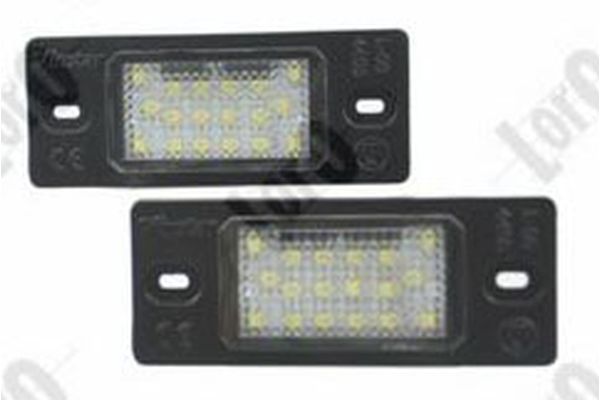 ABAKUS L03-210-0003LED Valstybinio numerio apšvietimas