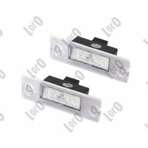 ABAKUS L03-210-0004LED License plate light