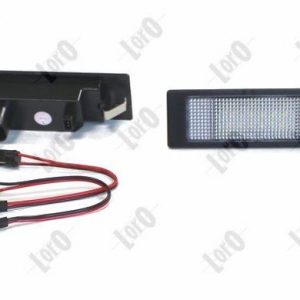 ABAKUS L04-210-0001LED Valstybinio numerio apšvietimas