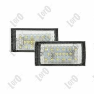 ABAKUS L04-210-0002LED Valstybinio numerio apšvietimas