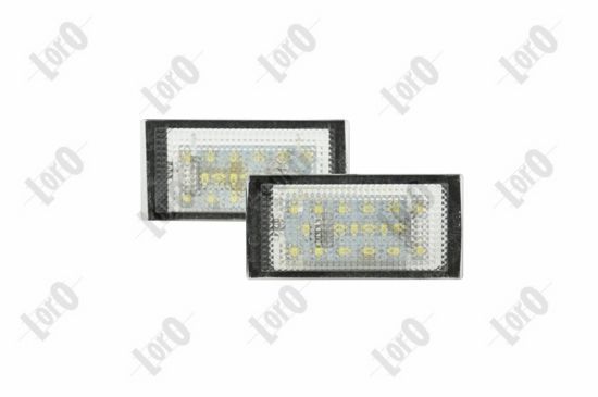 ABAKUS L04-210-0002LED Valstybinio numerio apšvietimas