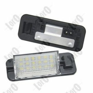 ABAKUS L04-210-0004LED License plate light